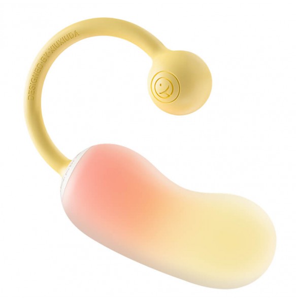 XIUXIUDA - DOMN Bullet Mini AI (Support Connect WeChat Mini Programs - Yellow)